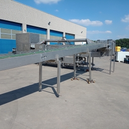 Conveyor belt Boldt 11.7 Meter
